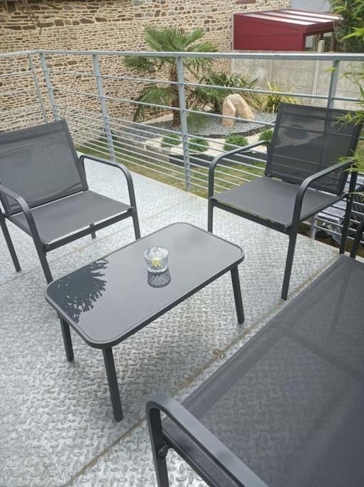 Holiday home Mont Saint Michel Beauvoir (Manche)