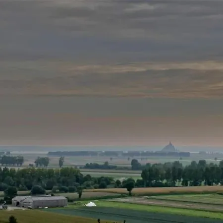 Gite Mont Saint Michel Beauvoir Buitenkant foto