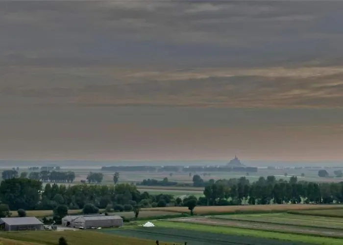 Gite Mont Saint Michel Beauvoir