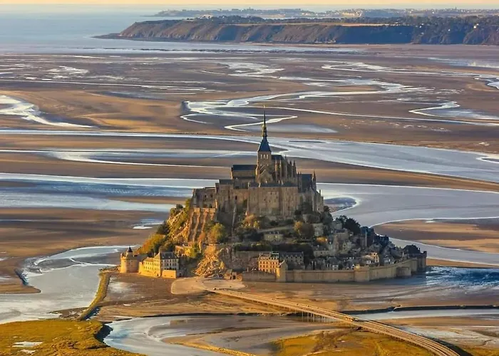 Gite Mont Saint Michel Beauvoir