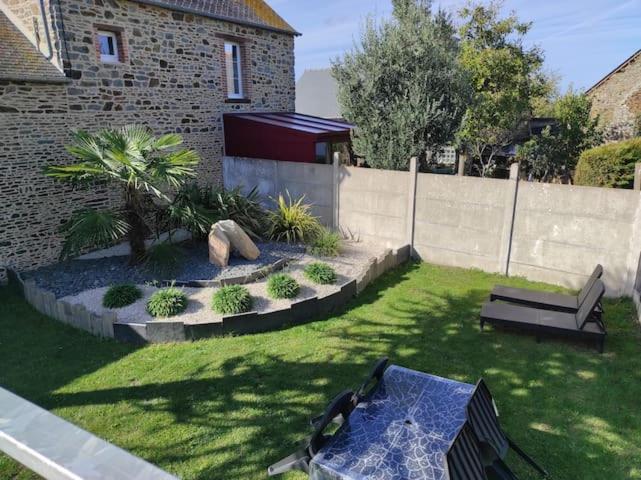 Ferienhaus Mont Saint Michel Beauvoir (Manche)